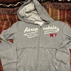 Aeropostale Zip Hoodie